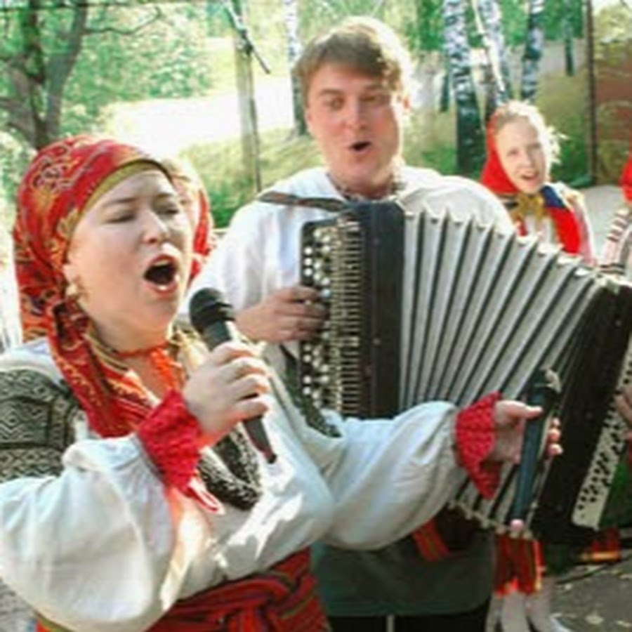 Частушки с картинками под гармонь