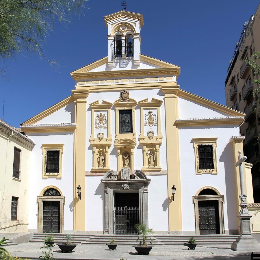 Parroquia Nuestra Señora de Gracia de Granada - YouTube