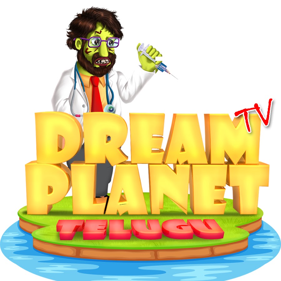 Dream Planet TV Telugu - YouTube