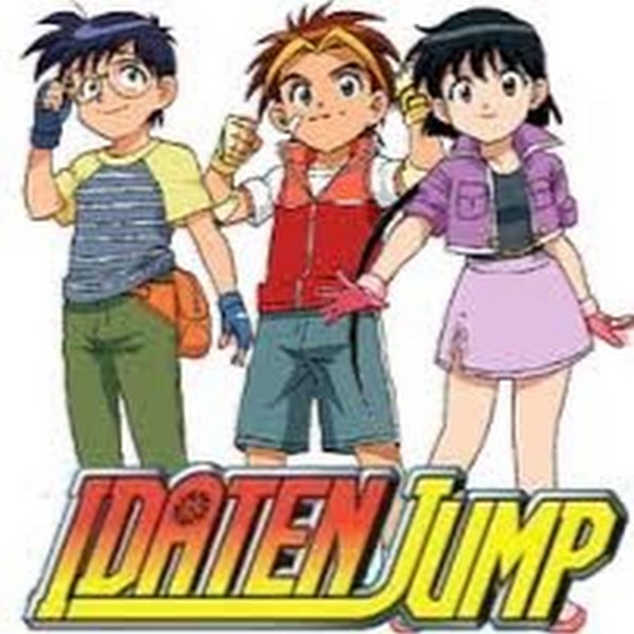 Idaten Jump Hindi Episodes - YouTube