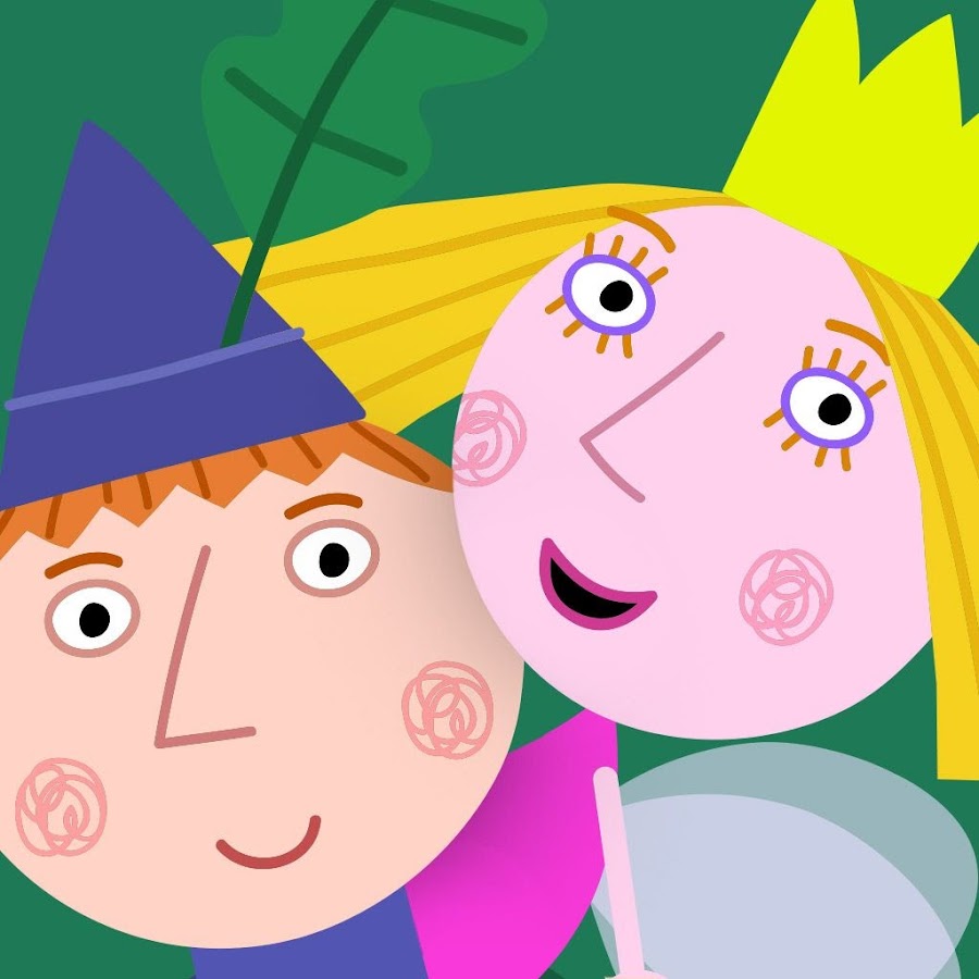 Ben and Holly's Little Kingdom - YouTube