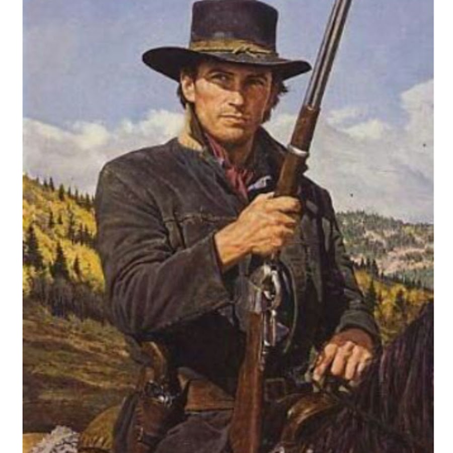 West gunfighter