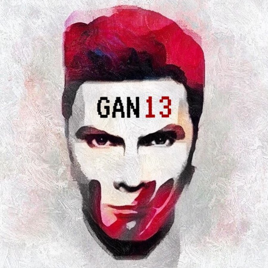 Profile avatar of GAN13