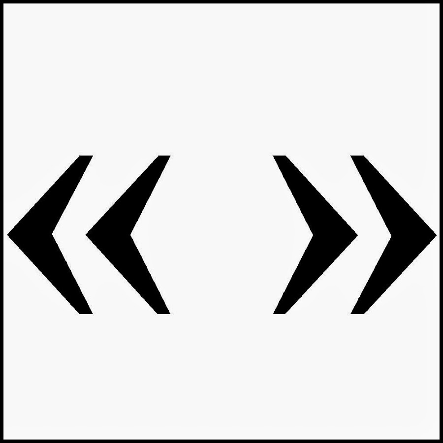 Двойная кавычка символ