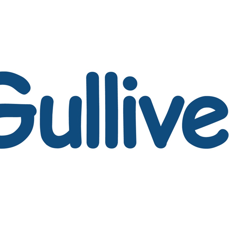 Gulliver детская