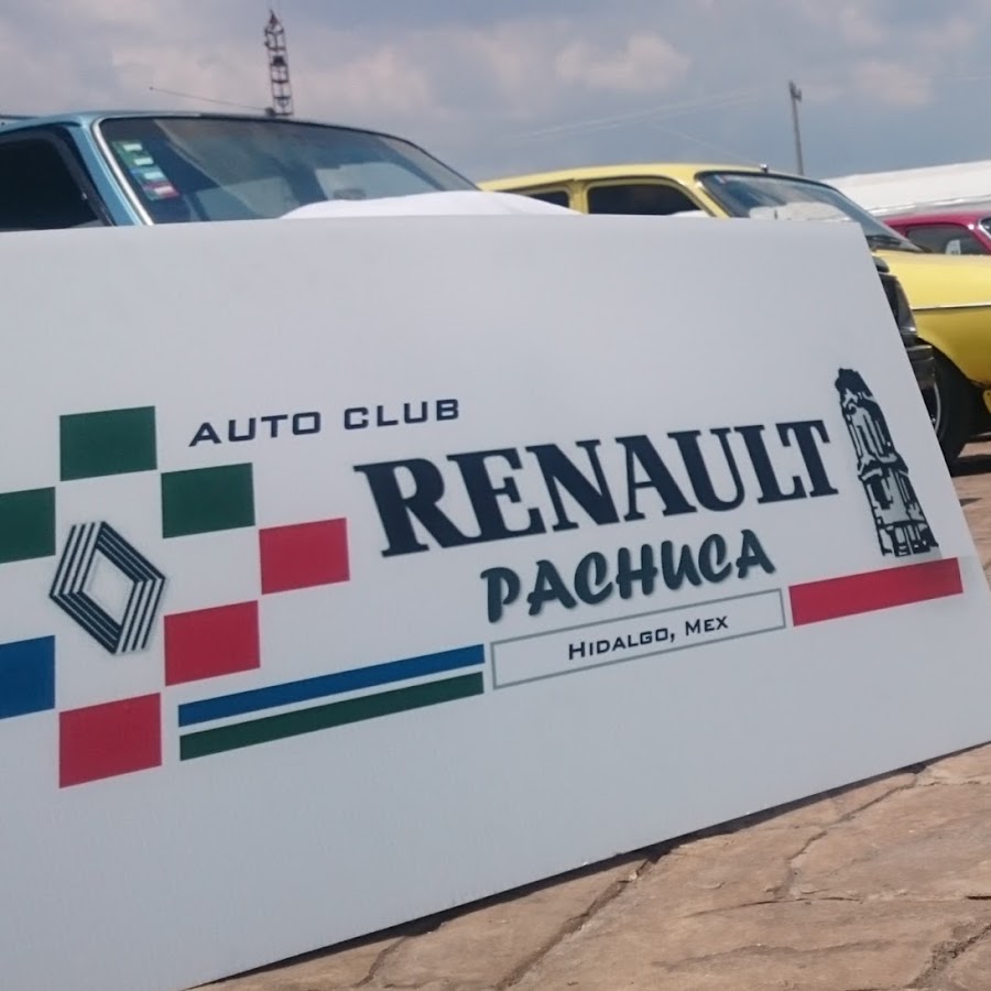 Club Renault Pachuca - YouTube