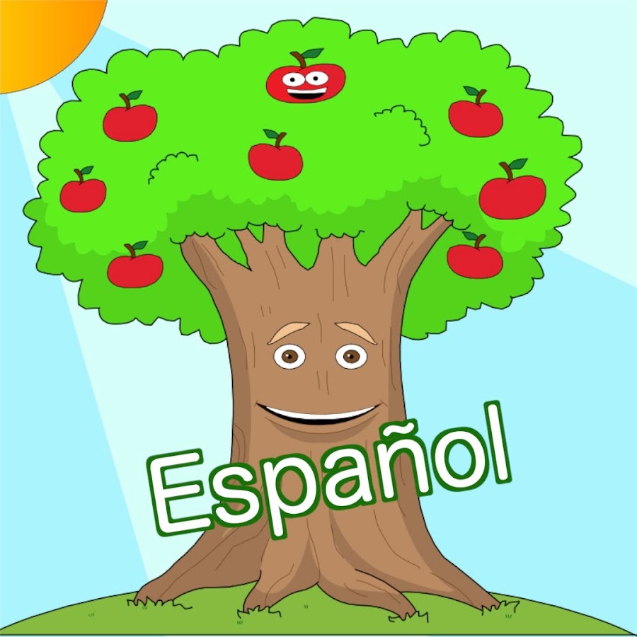 El Árbol del Español - Canciones Infantiles Y Más - YouTube