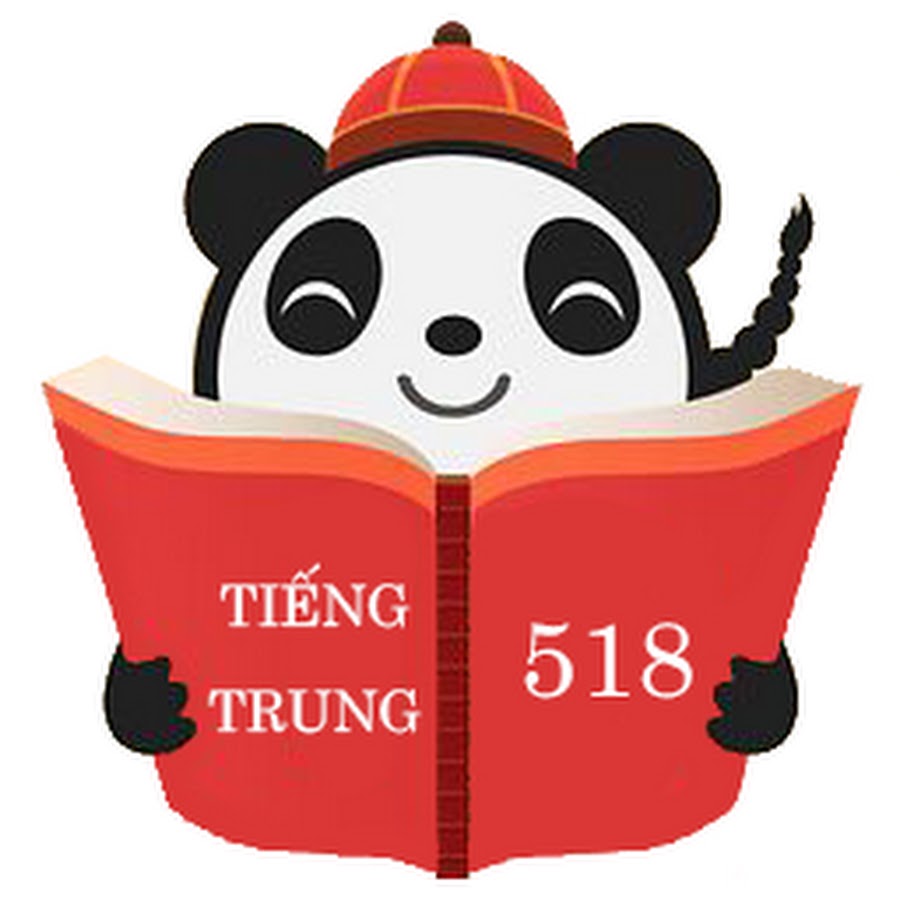 Tiếng Trung 518 - Youtube