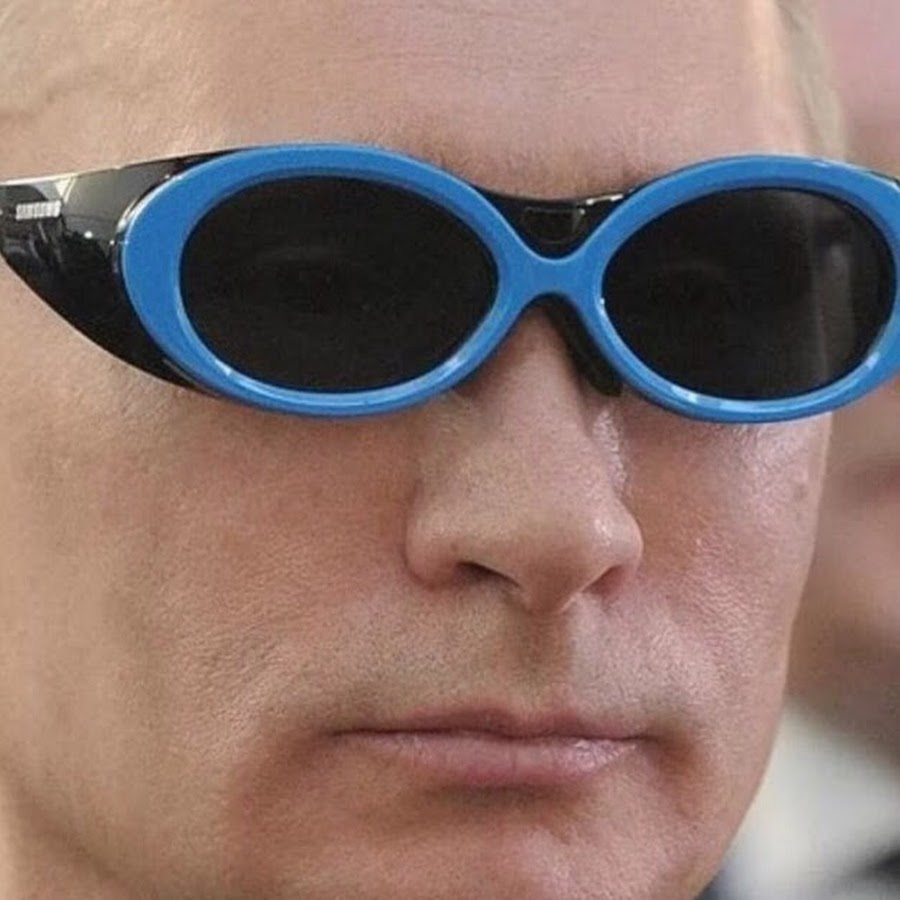 Путин Владимир Владимирович Мем