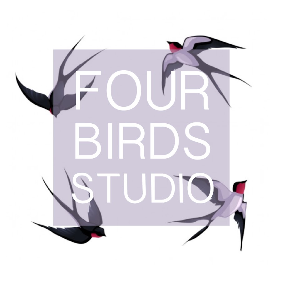 Four a birds