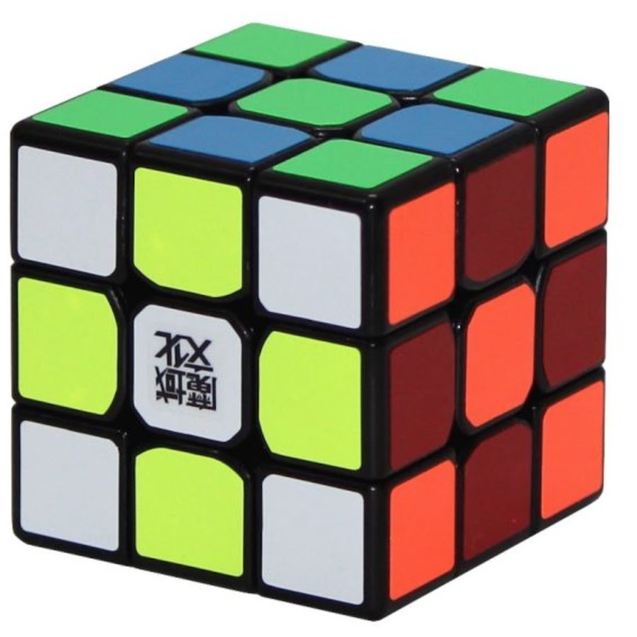 Головоломки MOYU. Twisty Cube 3x3x3. Китайский кубик рубик с разными гранями. Кубик Рубика с разными квадратами. Cube видео