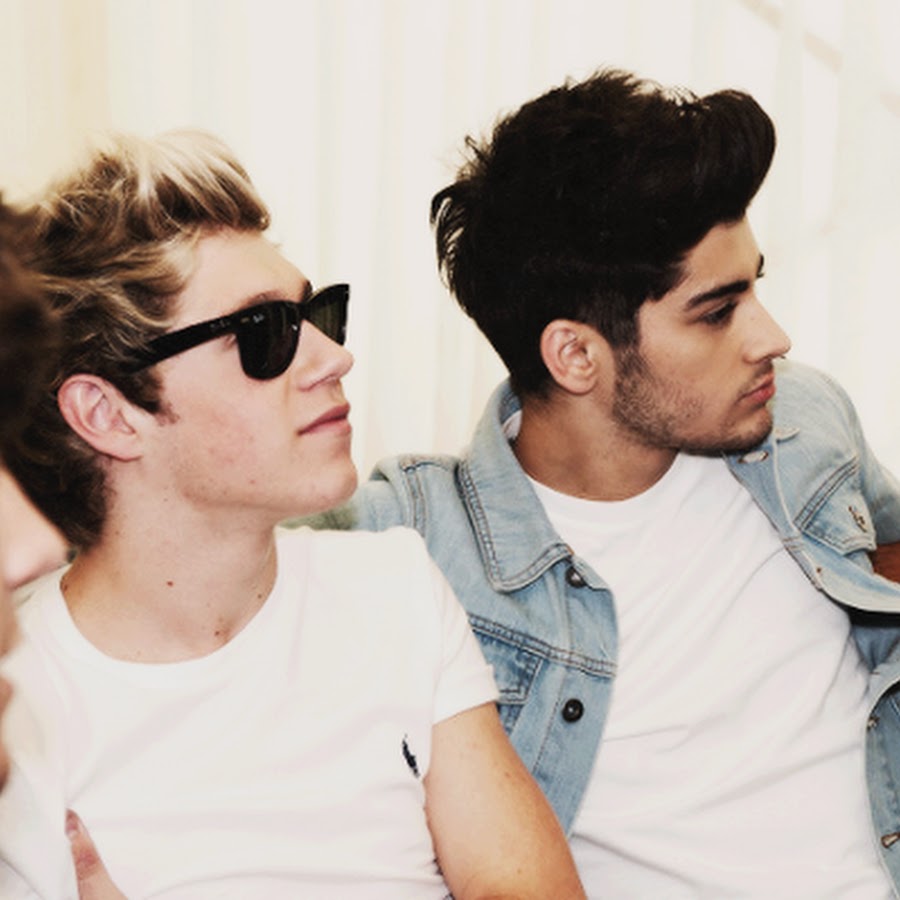 Them boys. Zayn Malik x Nile Horan. Them boy.