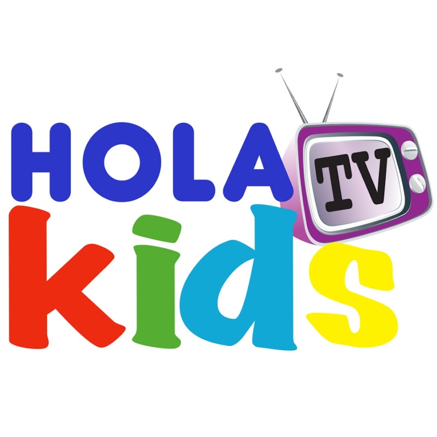 Hola Kids TV - YouTube