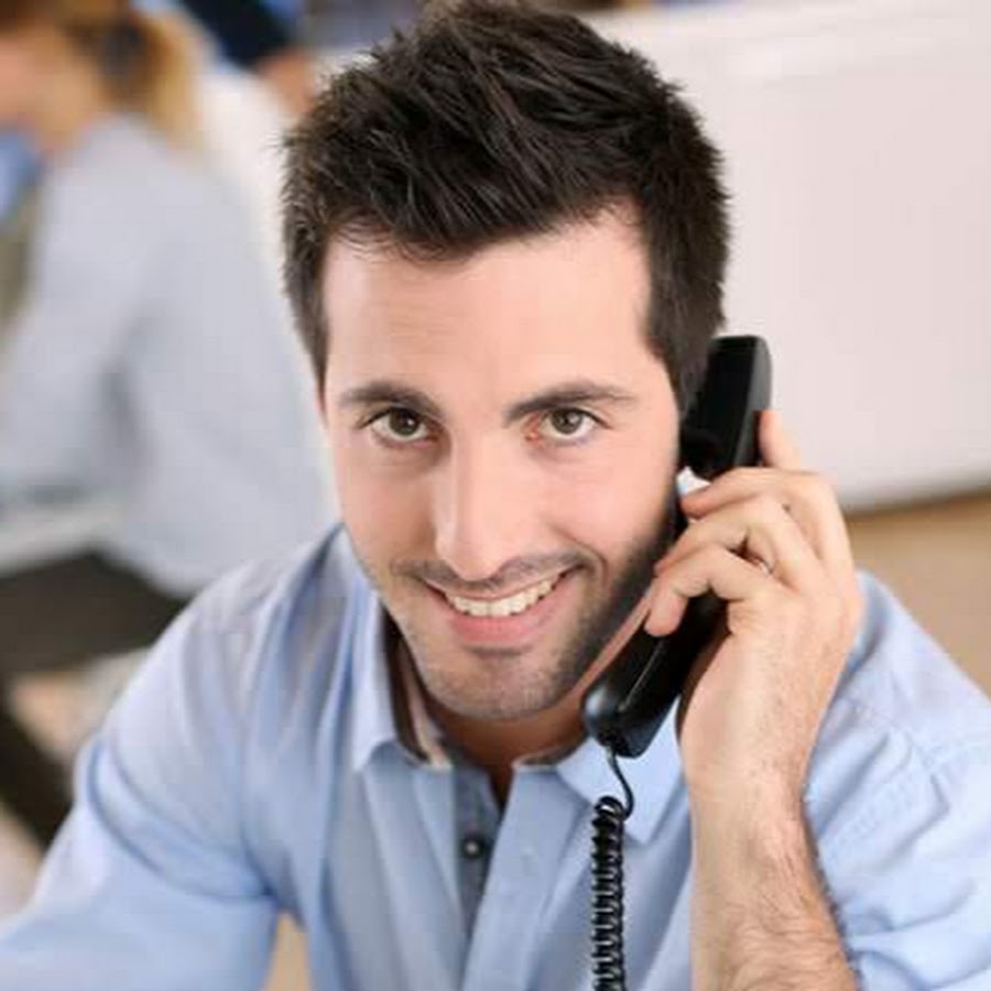 Компании телефонов. Telephone customer service. Support representative