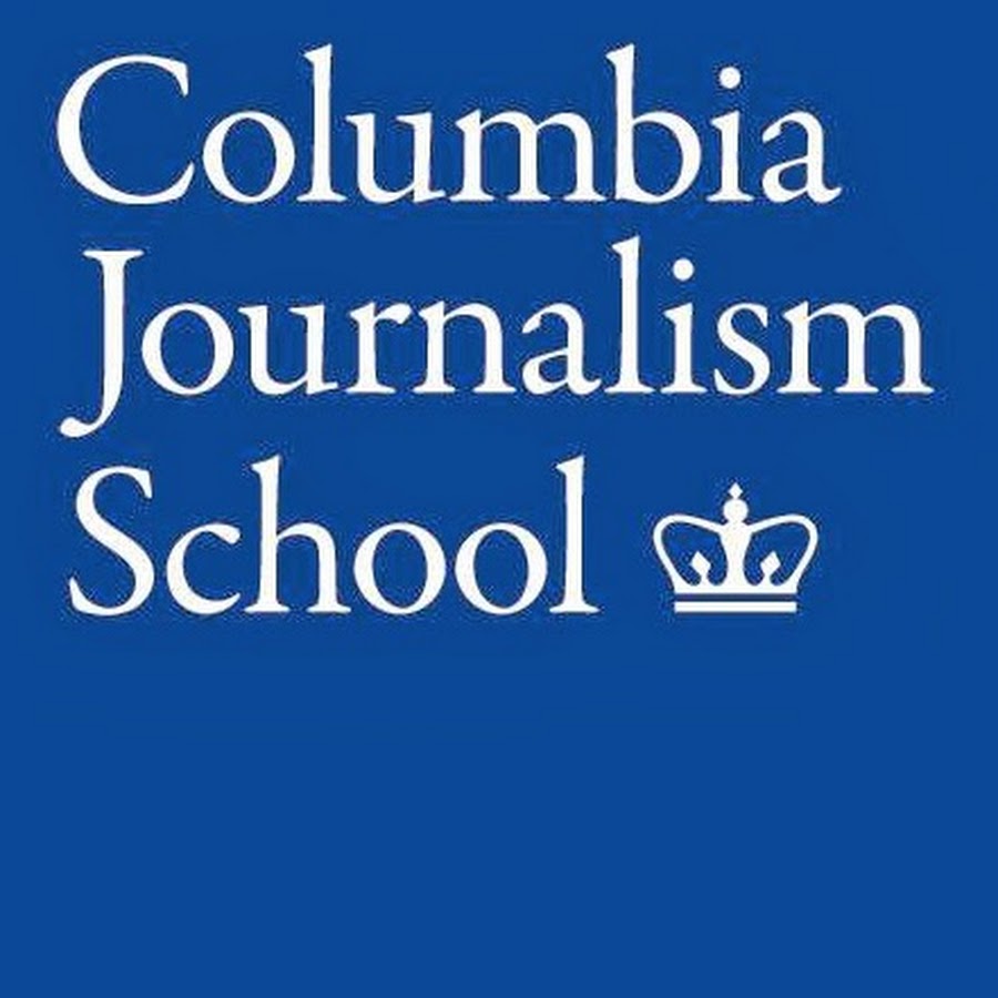Advarsel vinden er stærk Luscious Columbia Journalism School - YouTube