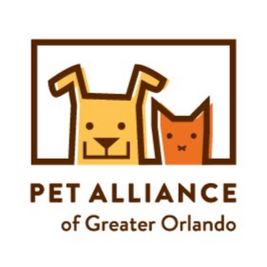Pet Alliance of Greater Orlando - YouTube