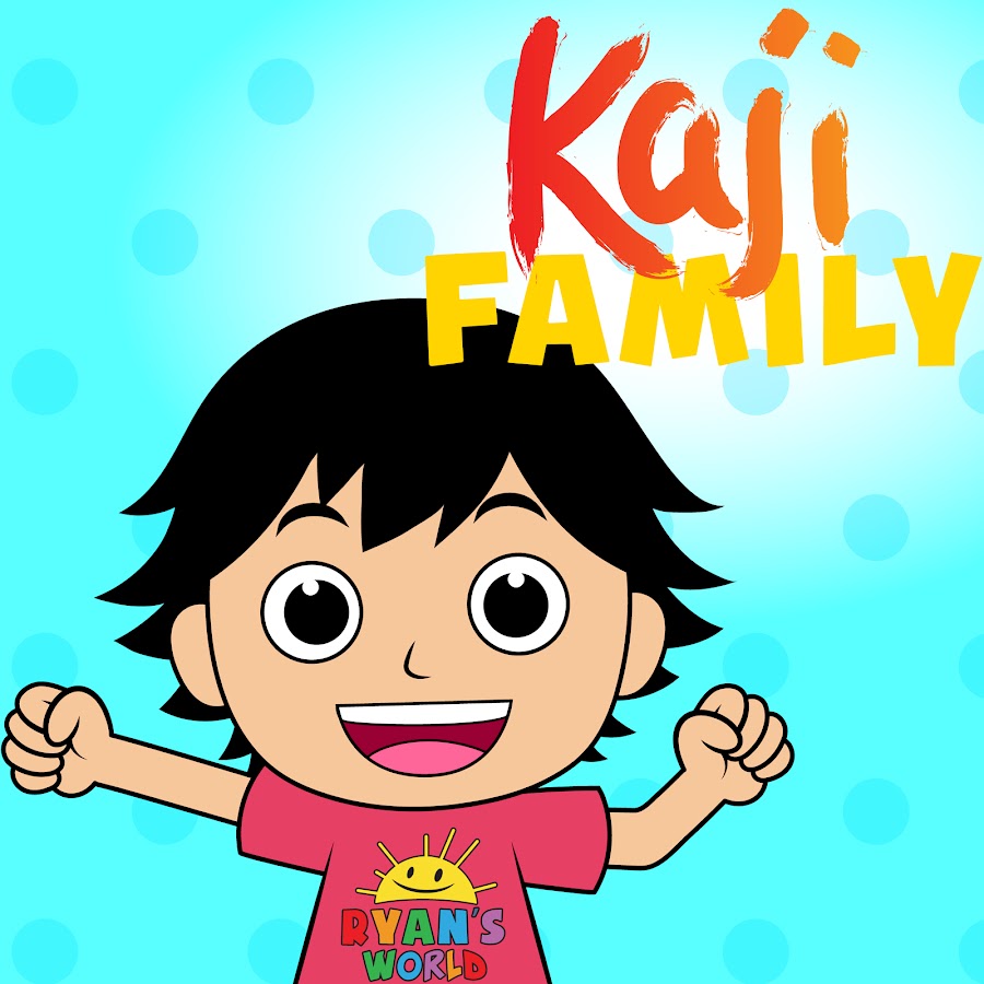 Kaji Family - YouTube