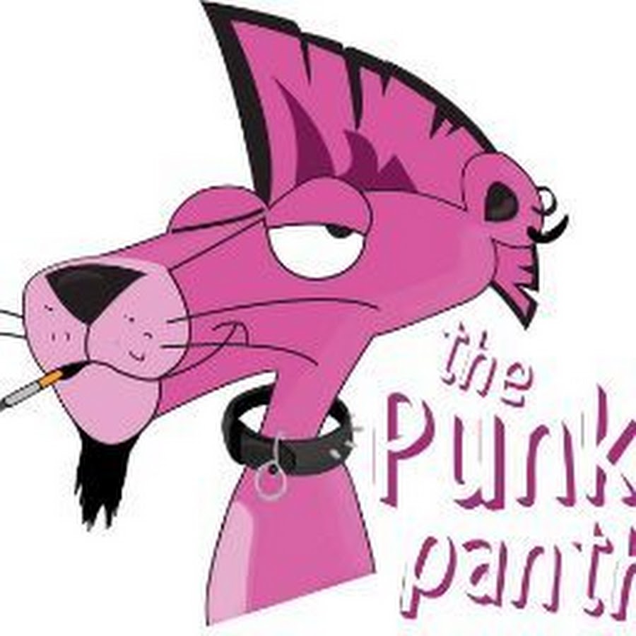 Розовая пантера панк
