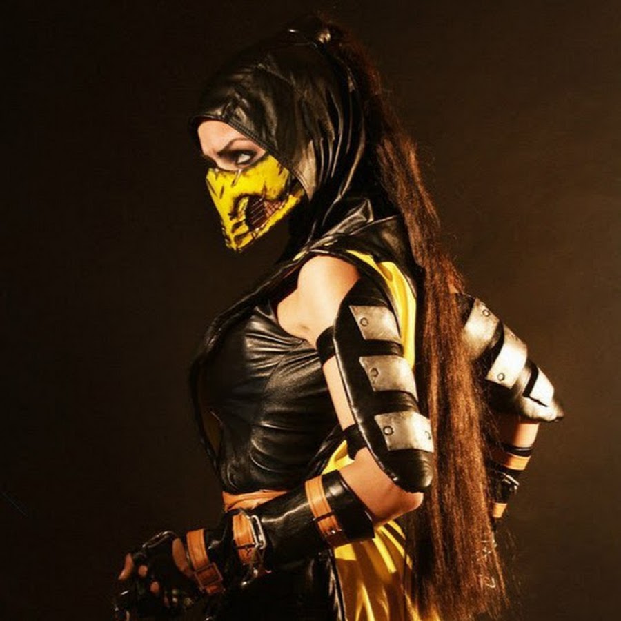 Mortal kombat girls 