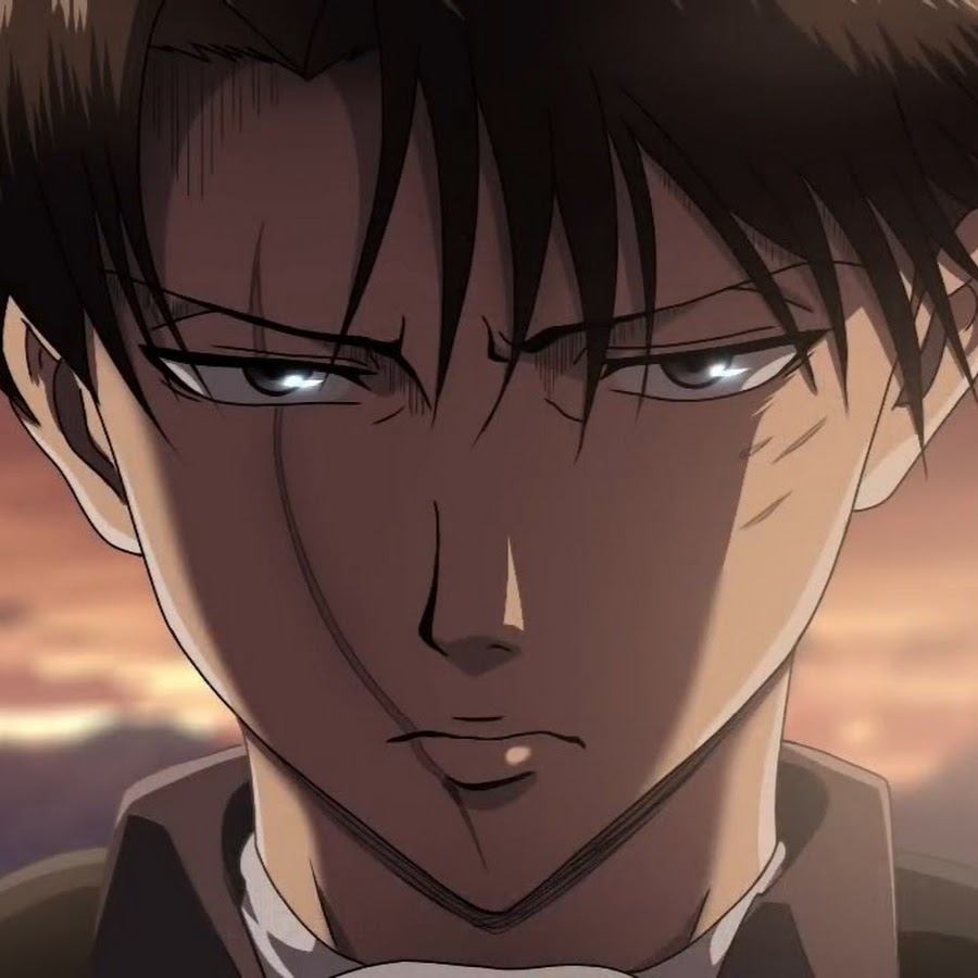 Humanity's Strongest Soldier Levi Ackerman - YouTube