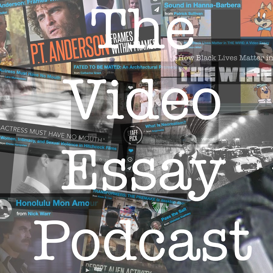 video game essay podcasts