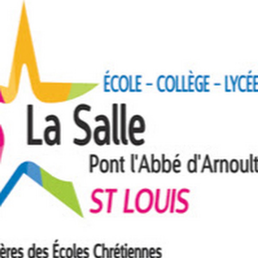 Lycée Saint Louis Pont L Abbé D Arnoult Ensemble Scolaire La Salle Saint Louis - YouTube