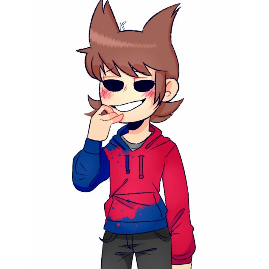 Том торд. Эддсворлд. Eddsworld Tom. Эддсворлд ЭДД аниме. TOMTORD.