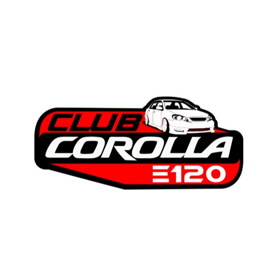 Club Corolla E120 CR - YouTube