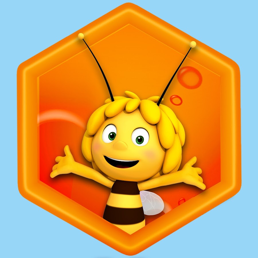 Maya the Bee - YouTube
