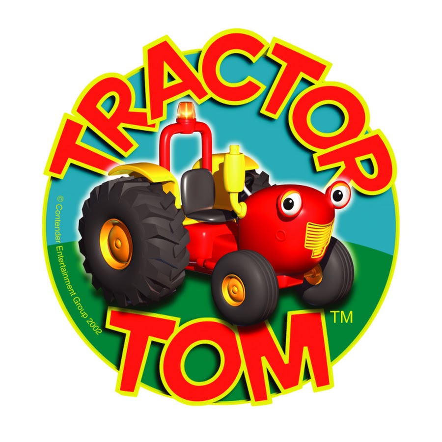 Tractor Tom - Official Channel - YouTube