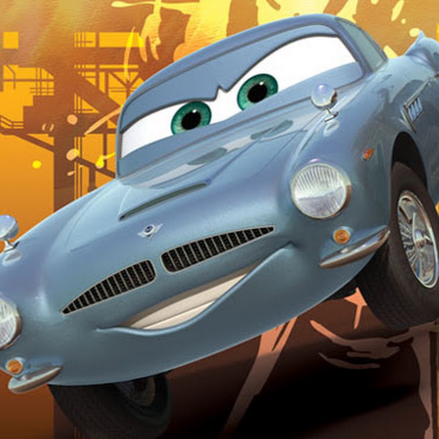 кто озвучивал финна макмисла в тачках 2