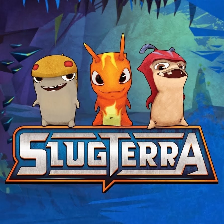 Slugterra - WildBrain - YouTube