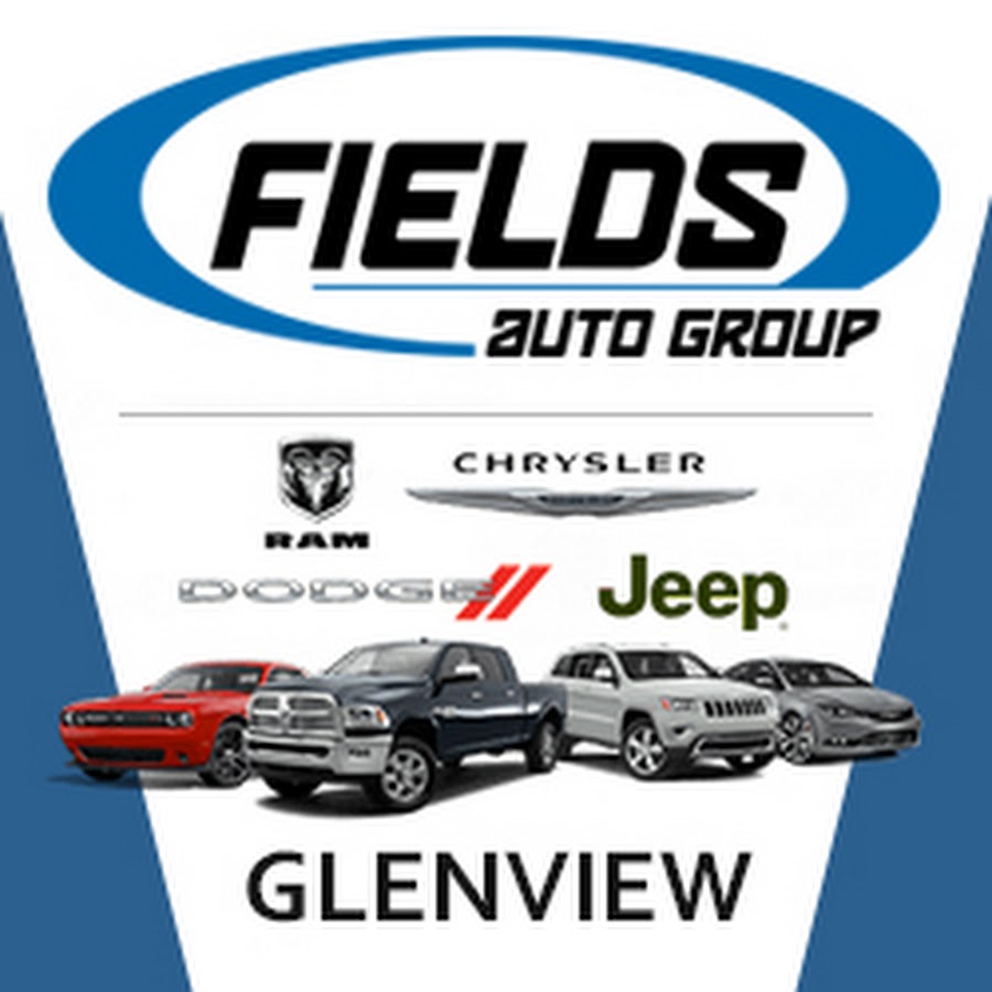 Fields Chrysler Jeep Dodge RAM Glenview - YouTube