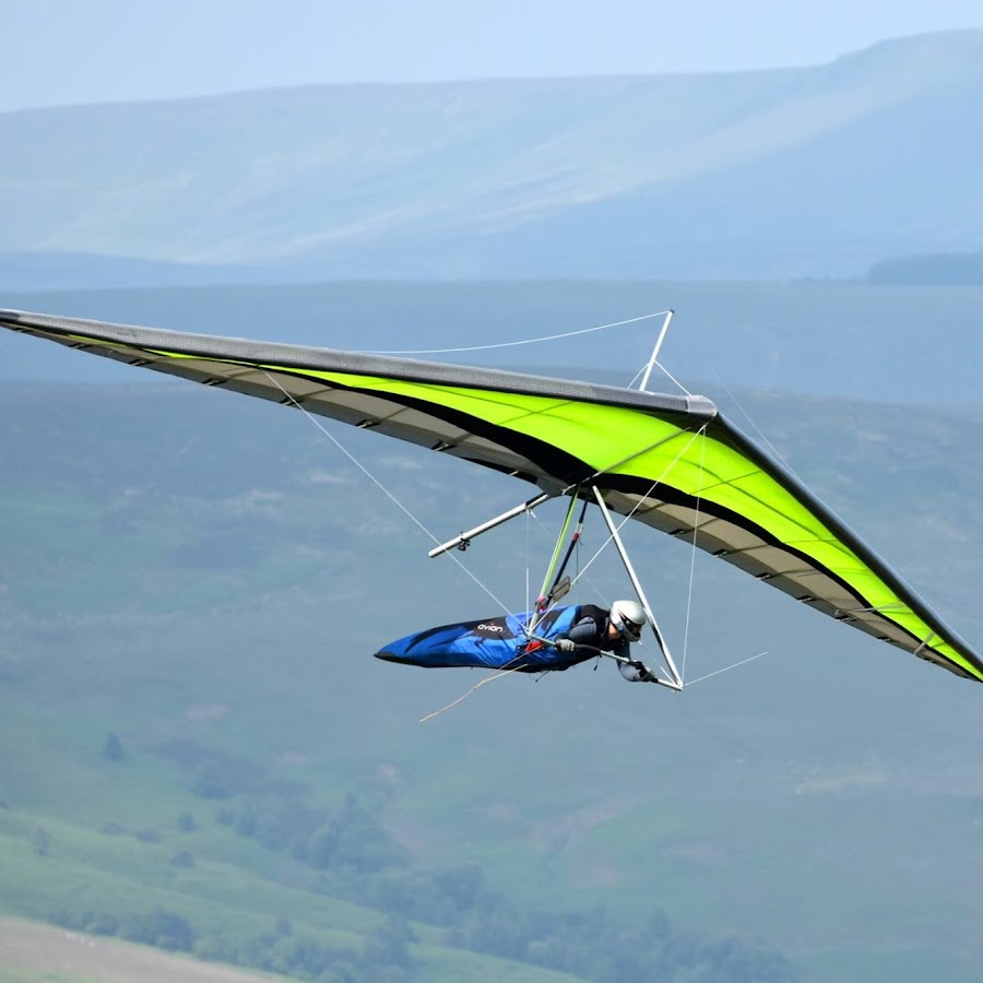 Air gliding