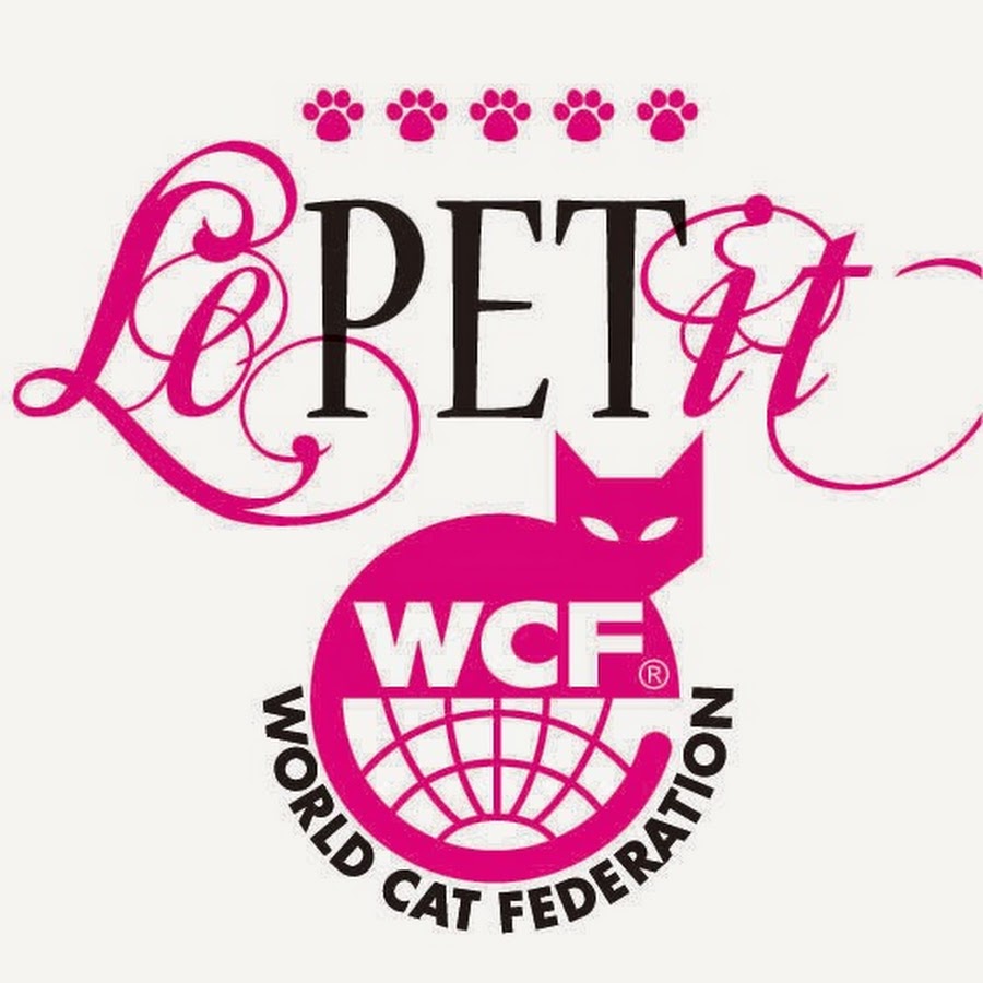 Вцф. WCF World Cat Federation.