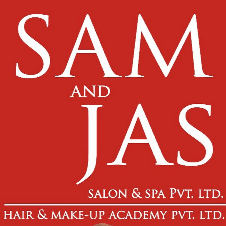 Sam and Jas Hair & Makeup Academy India - YouTube