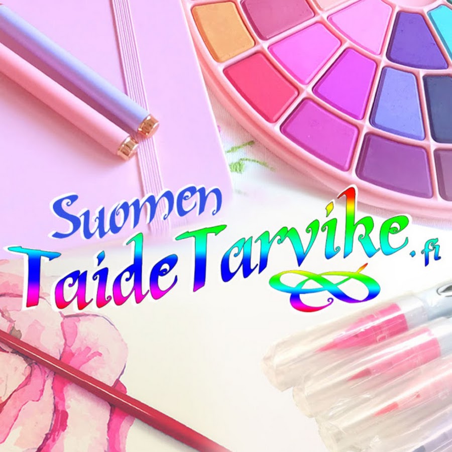 Suomen Taidetarvike - YouTube