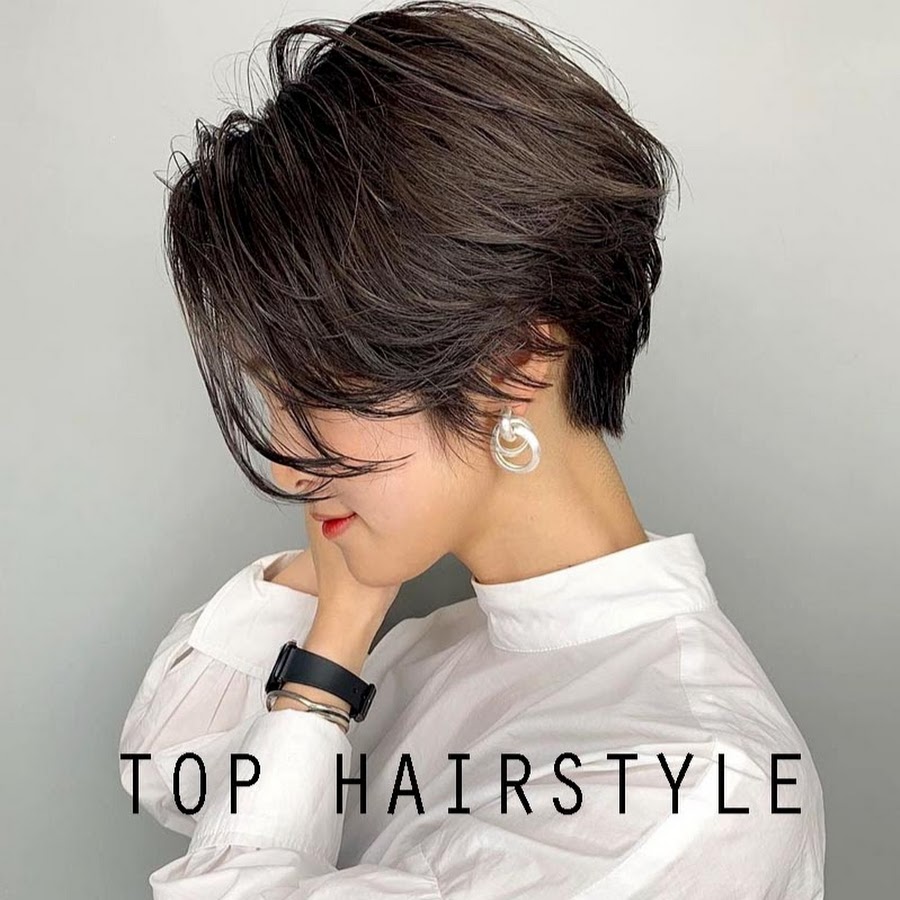 Top Hairstyle - YouTube