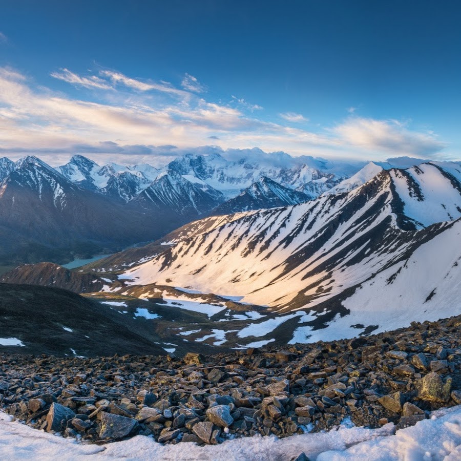 Каратюрек горного Алтая