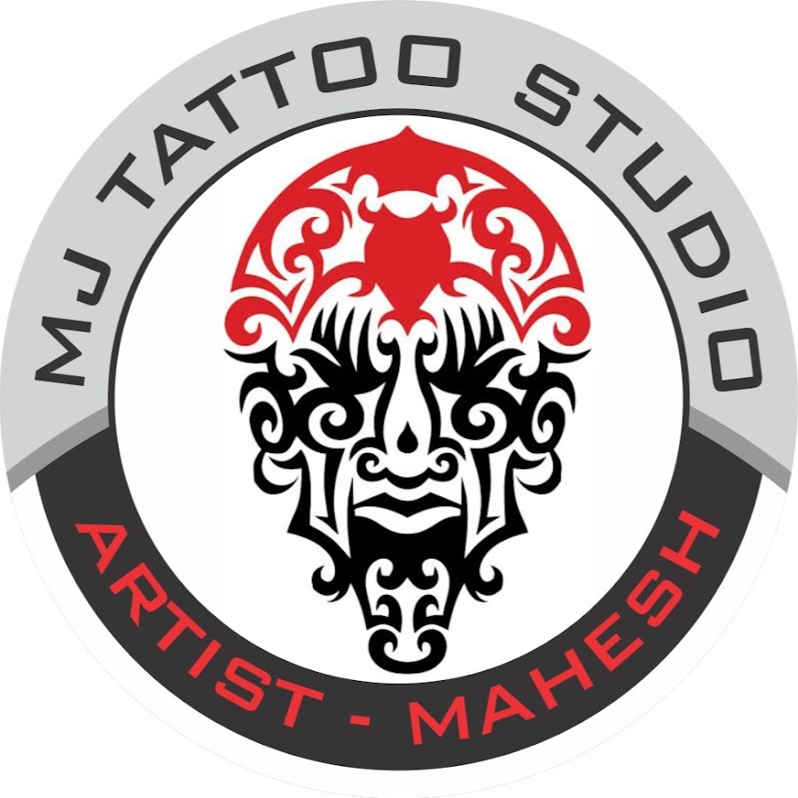 MJ Tattoo Studio - YouTube
