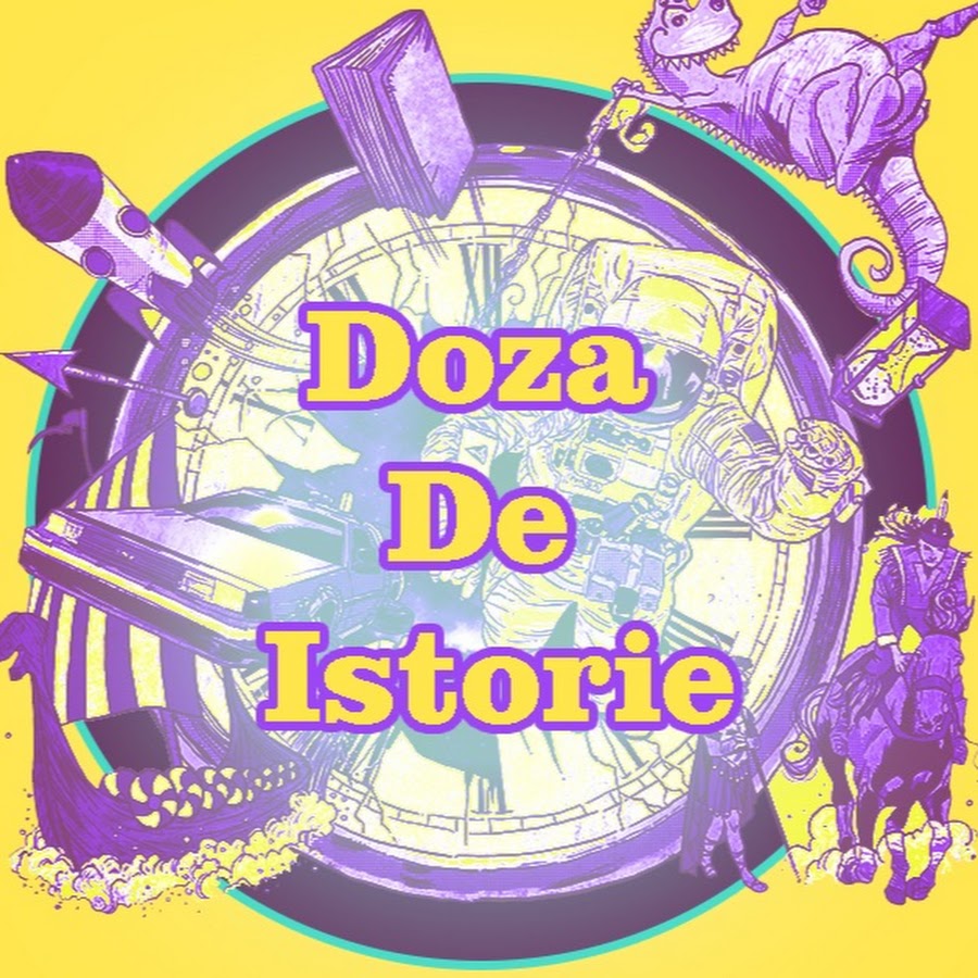 Profile avatar of DozaDeIstorie