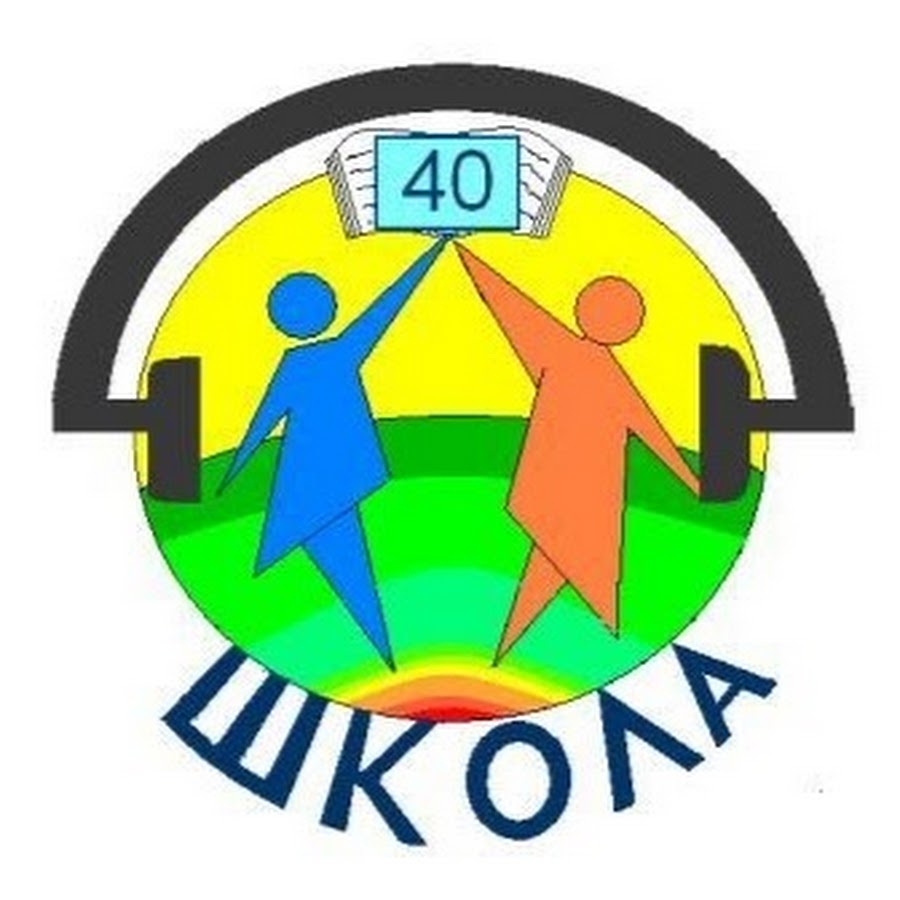 Школа 40 карта