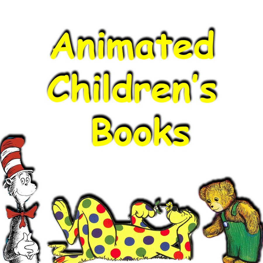Animated Children's Books - YouTube