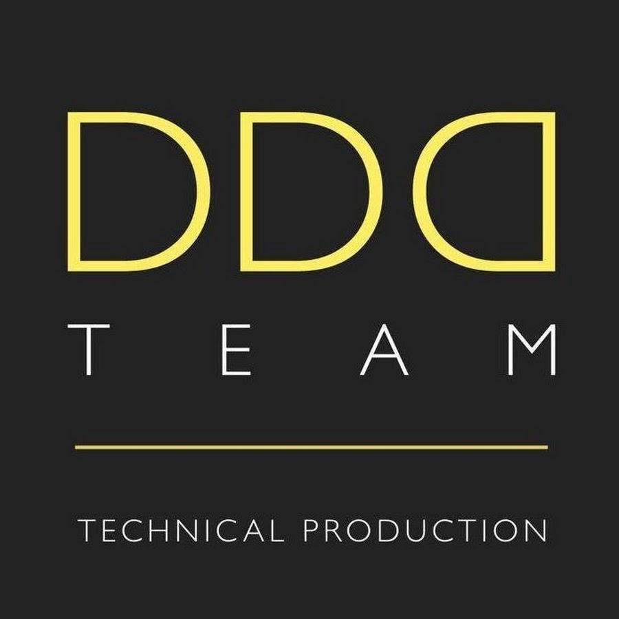 3d team. Team DDD.