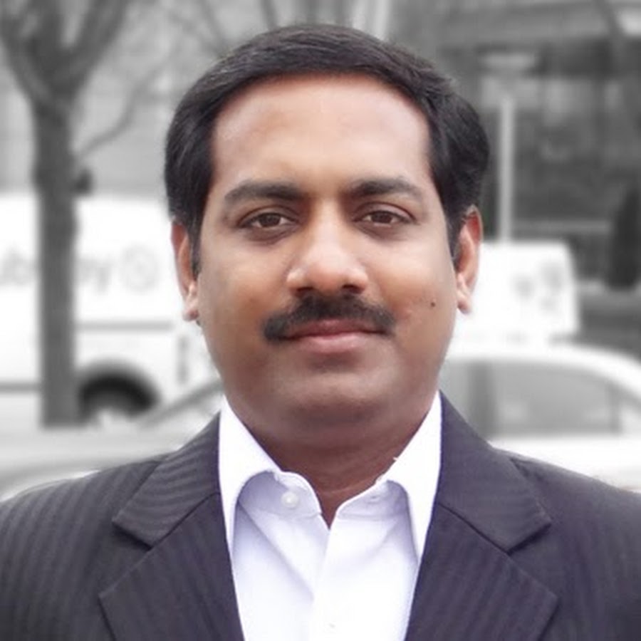 Jagadish Thota - YouTube