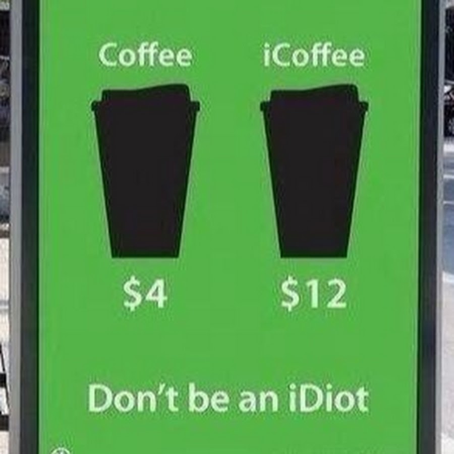 Don t be soft. ICOFFEE реклама. Кофе Idiot. Don't be an Idiot. Coffee и ICOFFEE картинка.