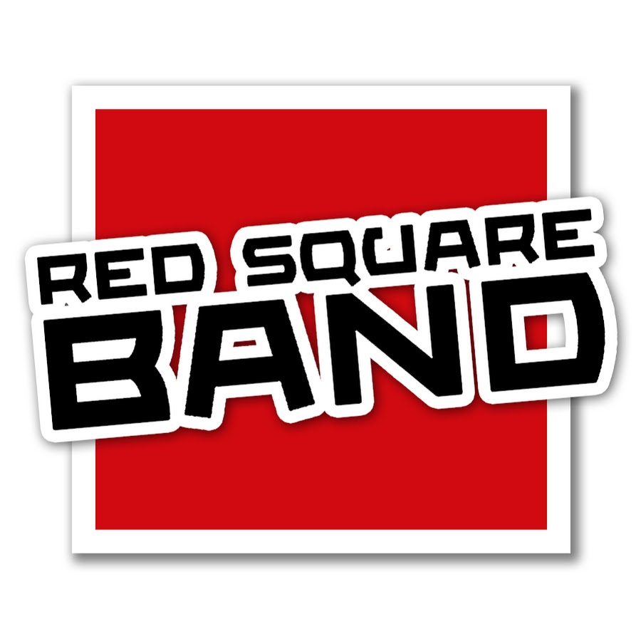 RED SQUARE BAND -