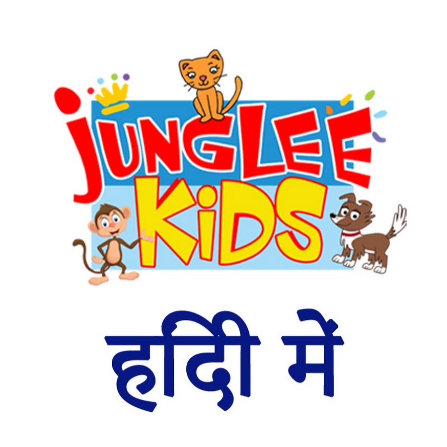 Junglee Kids Hindi - YouTube