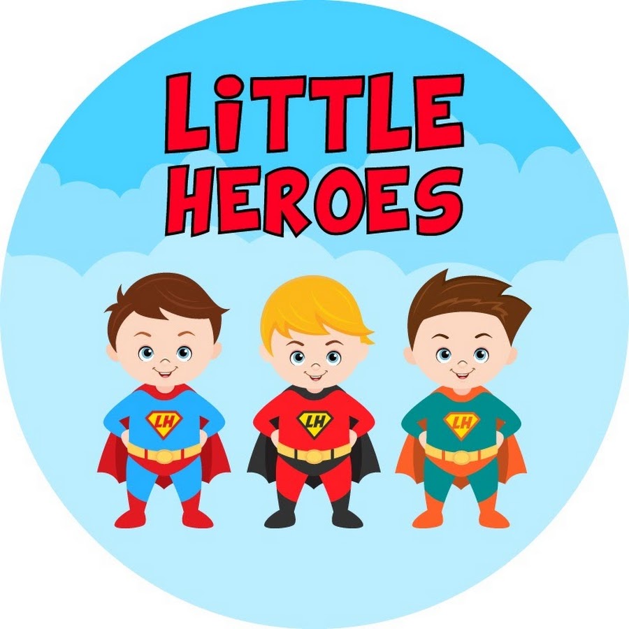Little Heroes - YouTube