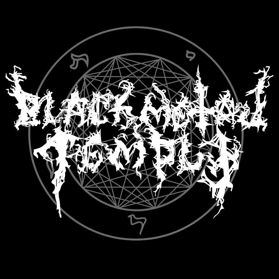 Карта black metal